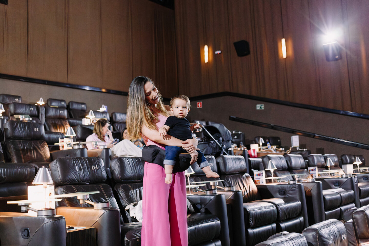 Cinematerna 20/08/25 - Uma Sexta Feira Mais Louca Ainda