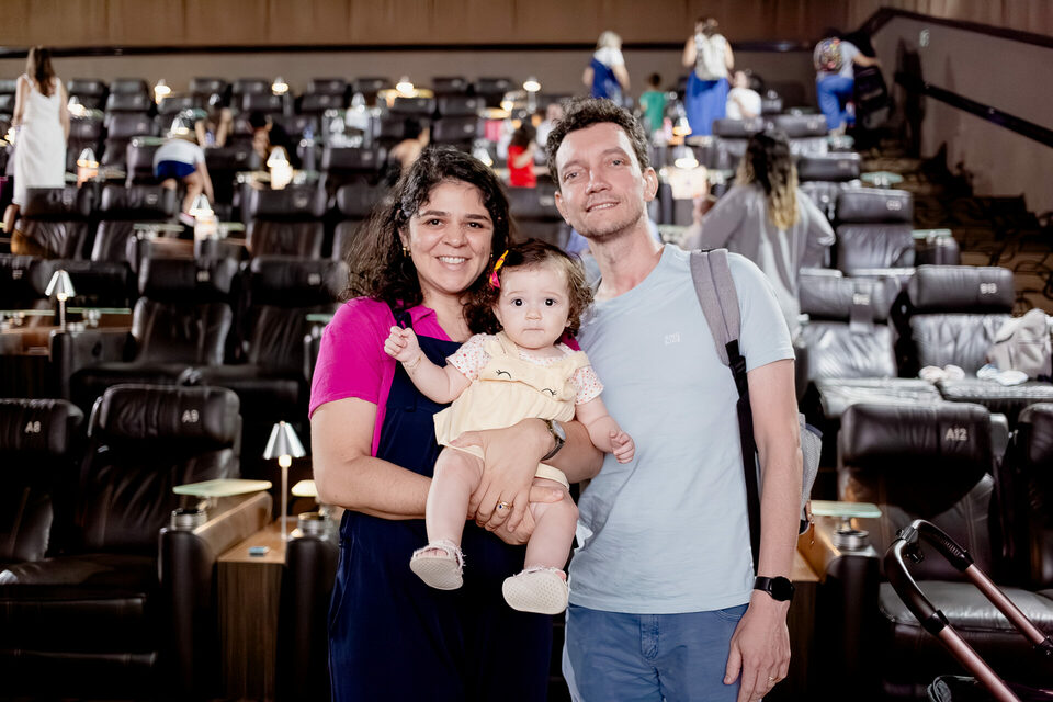 Cinematerna 18/03/2026 - Cara de Um Focinho de Outro