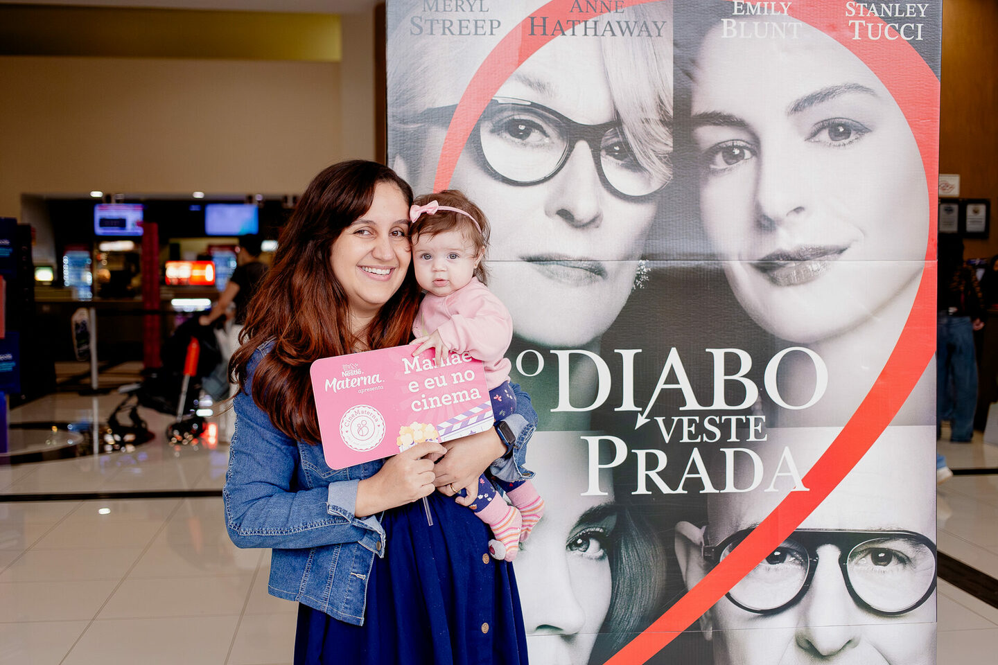 Cinematerna 20/05/2026 - O Diabo Veste Prada 2