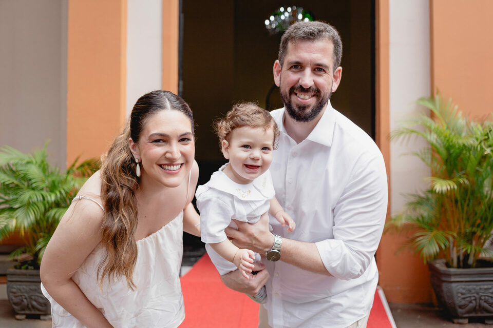 Batizado Matias