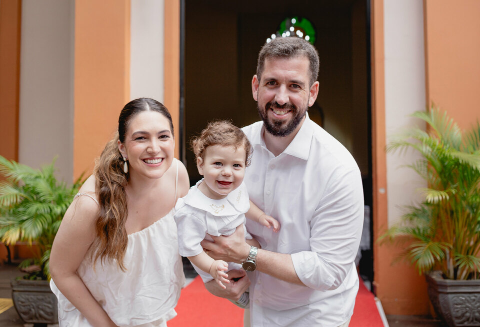 Batizado Matias