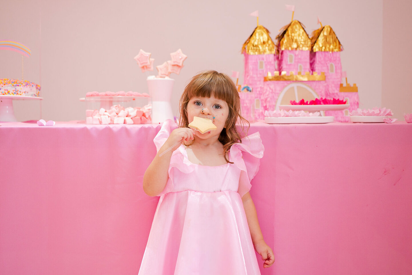 Antonella 3 Anos