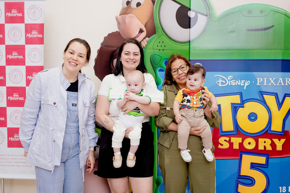 Cinematerna 15/07/2026 - Toy Story 5