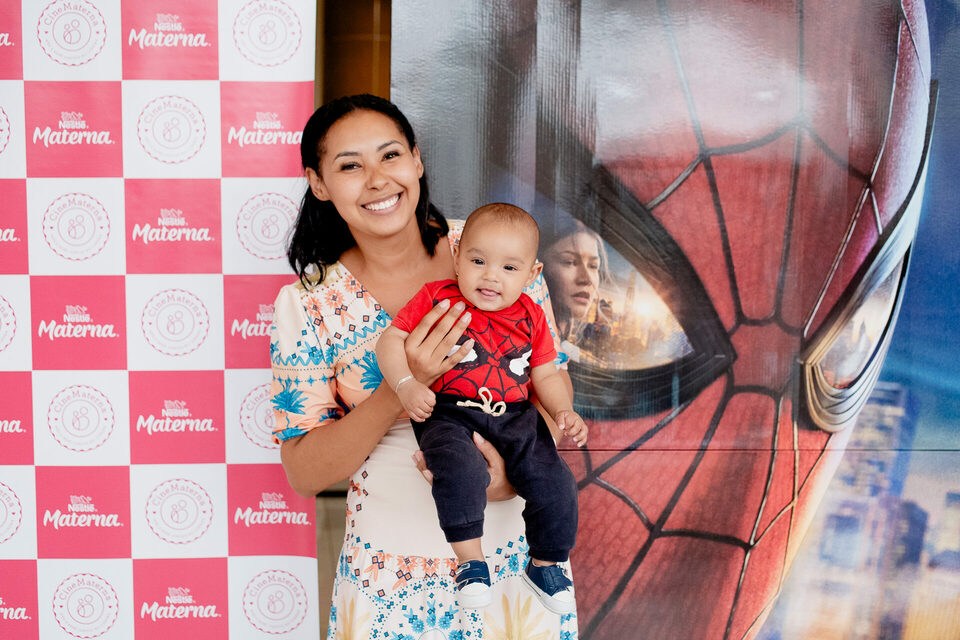 Cinematerna 19/08/2026 - Homem Aranha - Um Novo Dia