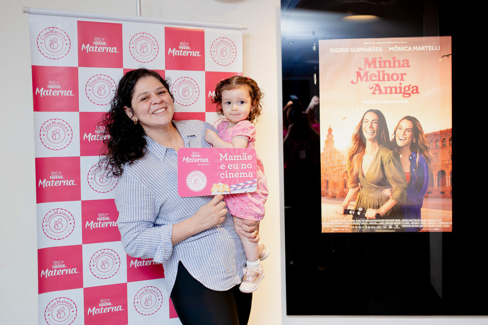 Cinematerna 16/09/2026 - Minha Melhor Amiga
