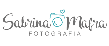 Logo Fotógrafa Infantil e Familiar, Sabrina Mafra Fotografia, Ribeirão Preto - SP